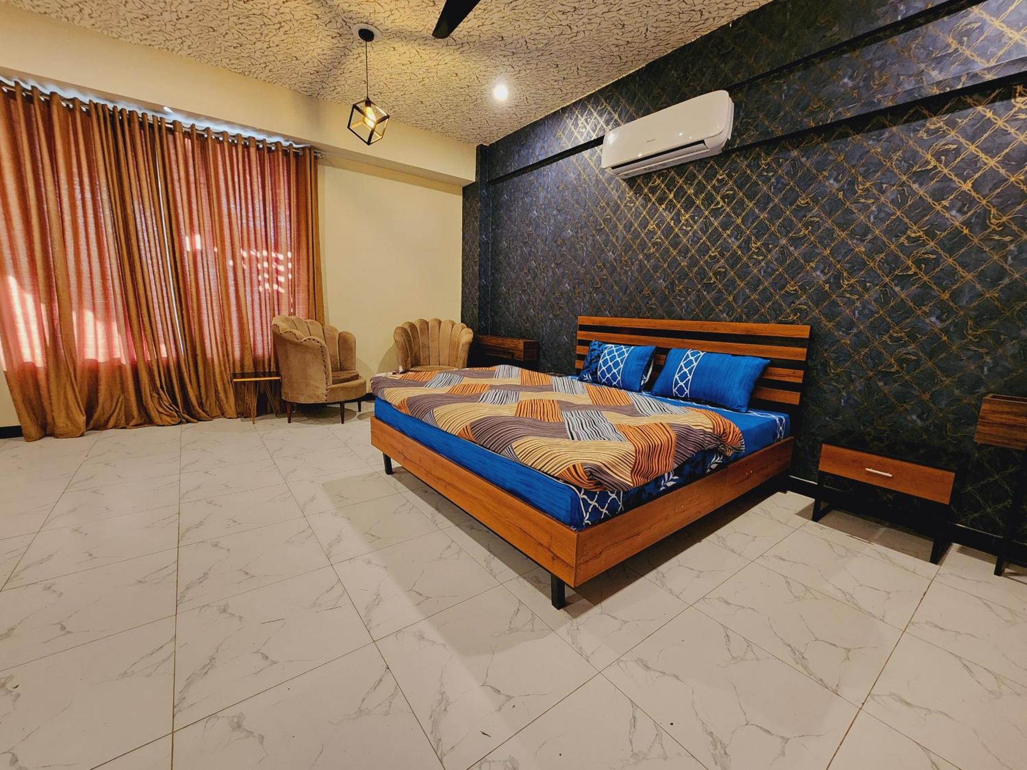Motorway Majesty Suites Islamabad - Near Islamabad International Airport And Motorway Exteriör bild