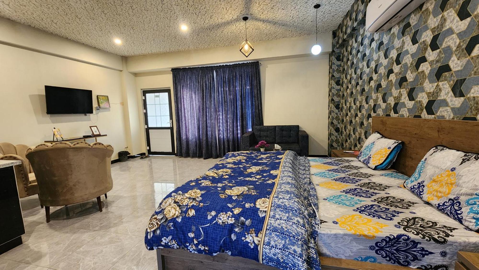 Motorway Majesty Suites Islamabad - Near Islamabad International Airport And Motorway Exteriör bild