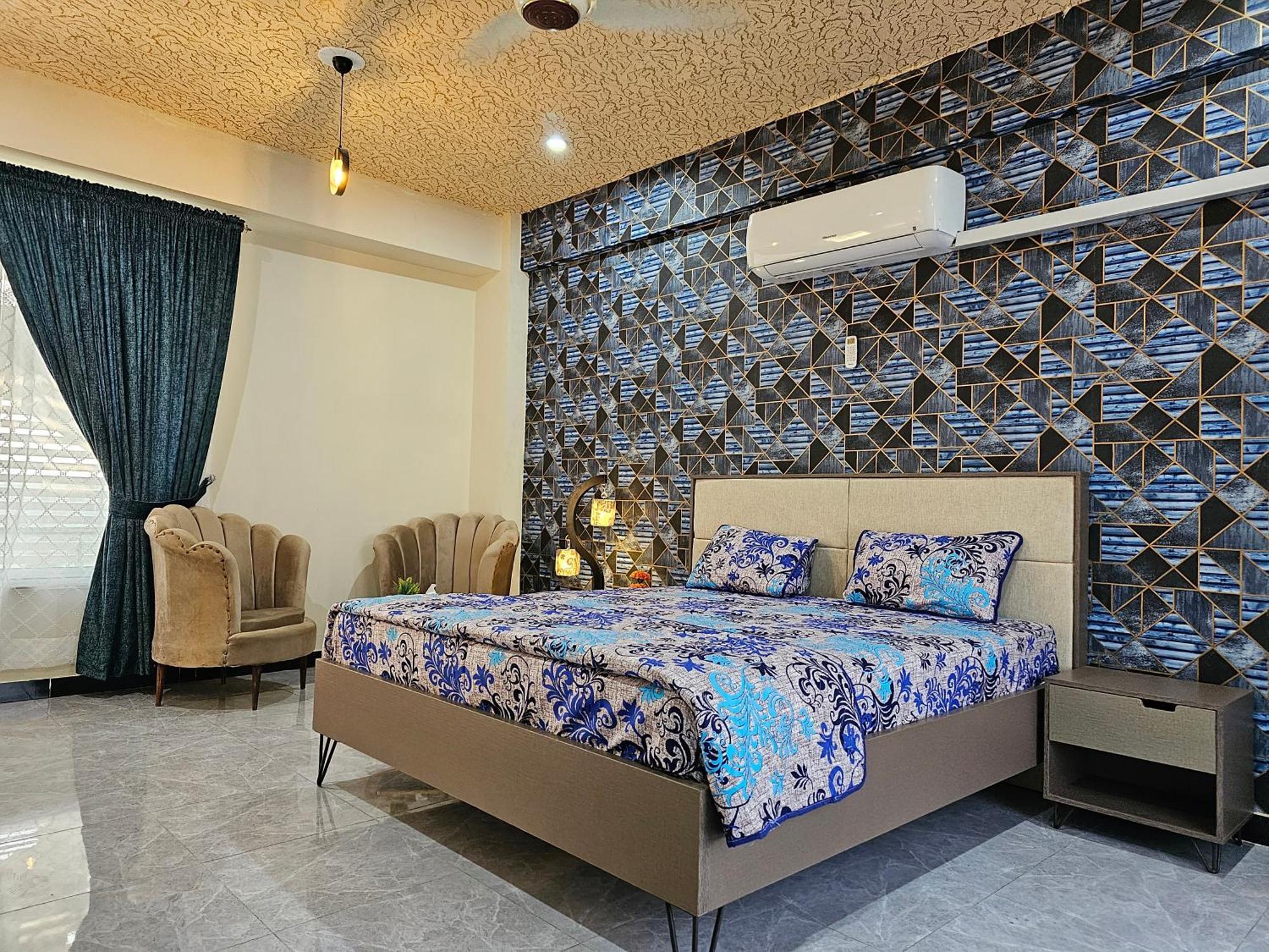 Motorway Majesty Suites Islamabad - Near Islamabad International Airport And Motorway Exteriör bild